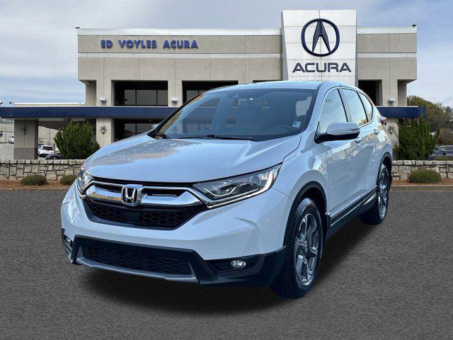 used 2019 Honda CR-V car, priced at $27,491