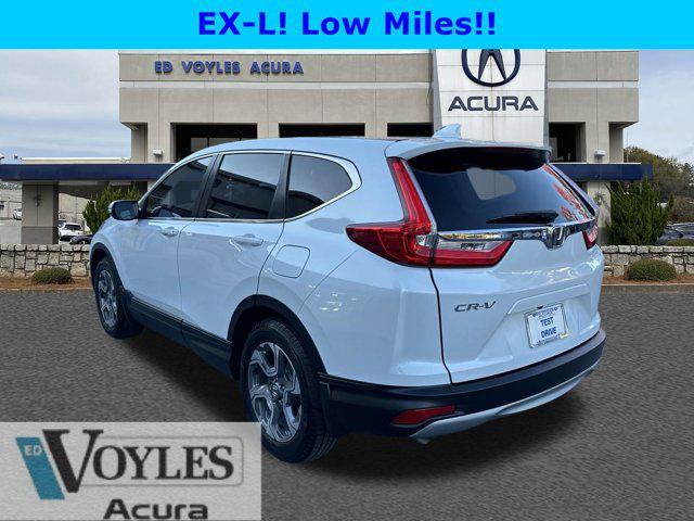 used 2019 Honda CR-V car, priced at $24,991