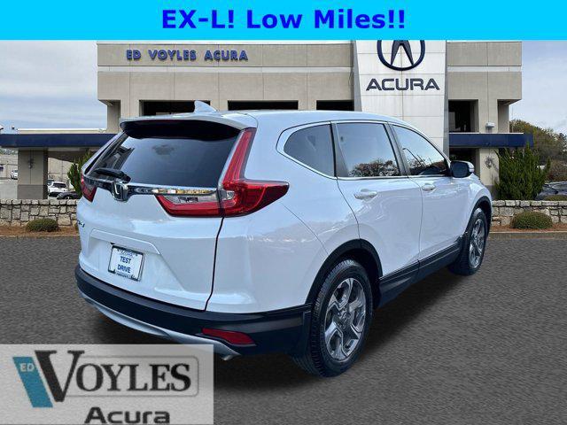 used 2019 Honda CR-V car, priced at $24,991