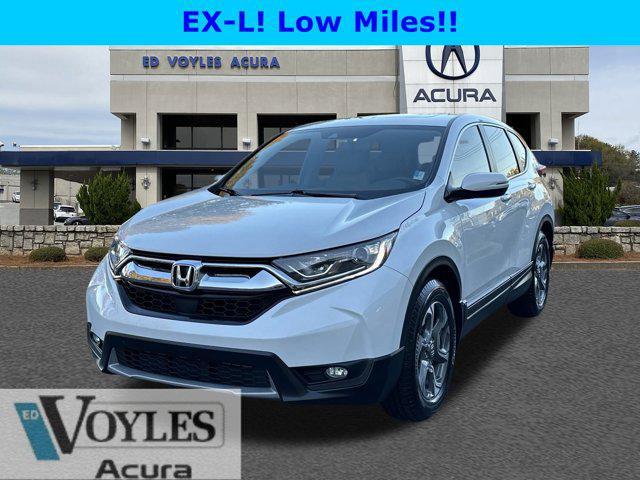 used 2019 Honda CR-V car, priced at $24,491