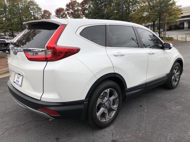 used 2019 Honda CR-V car, priced at $27,491