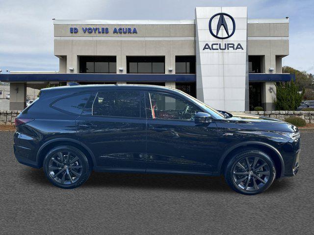 new 2026 Acura MDX car, priced at $64,350