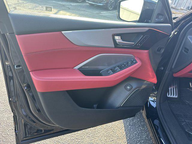 new 2026 Acura MDX car, priced at $64,350