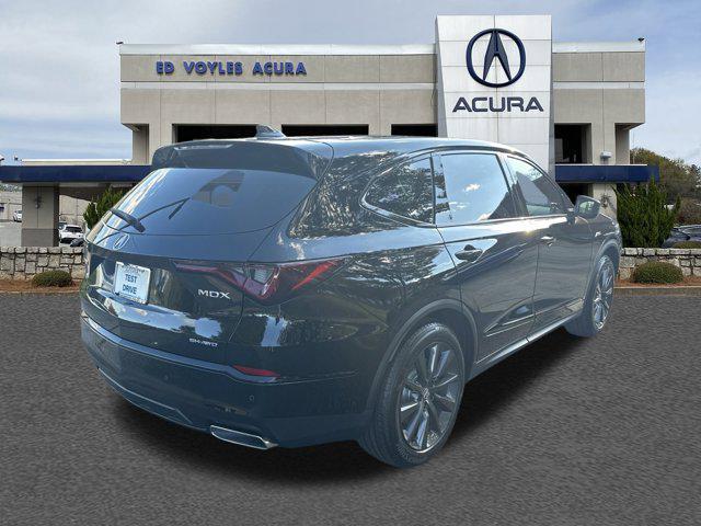 new 2026 Acura MDX car, priced at $64,350