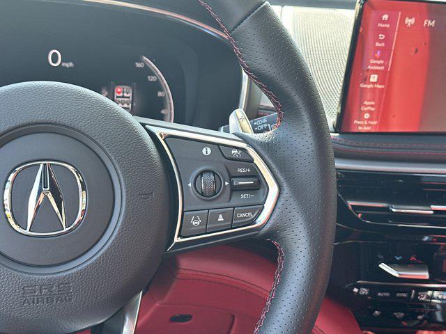 new 2026 Acura MDX car, priced at $64,350