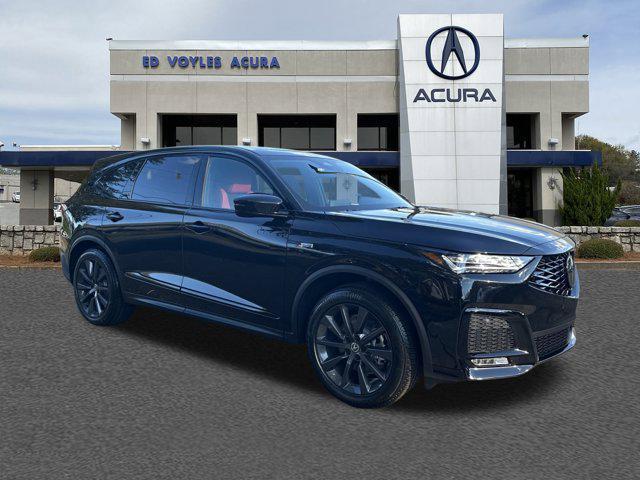 new 2026 Acura MDX car, priced at $64,350