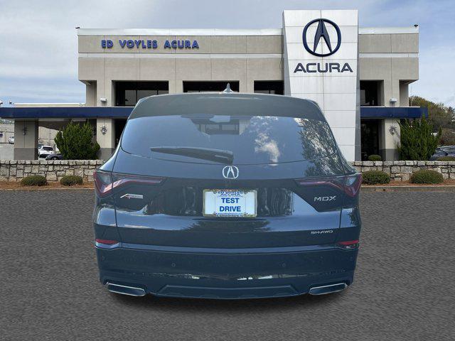 new 2026 Acura MDX car, priced at $64,350