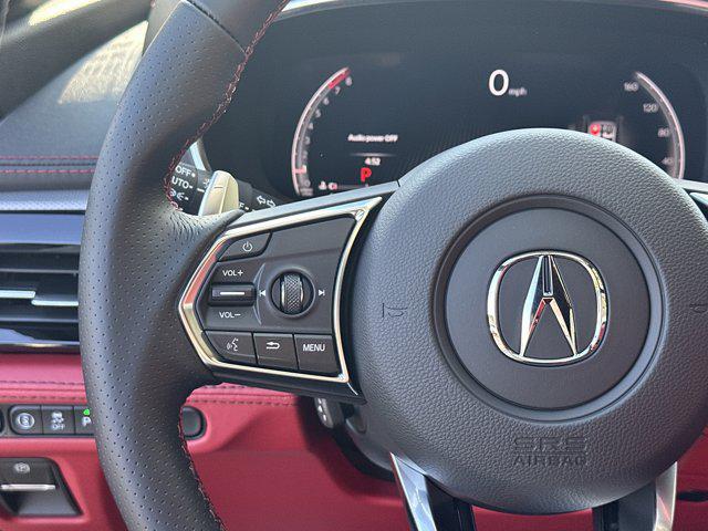new 2026 Acura MDX car, priced at $64,350