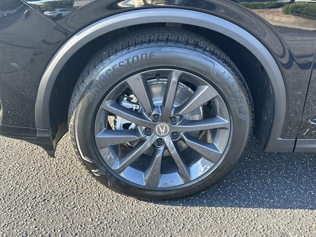 new 2026 Acura MDX car, priced at $64,350