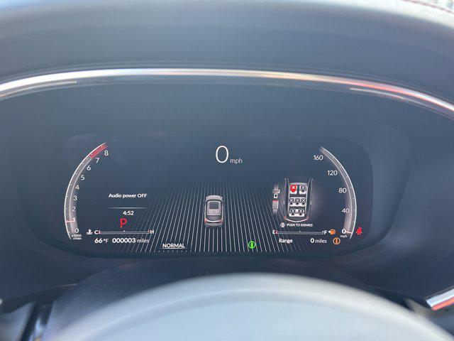 new 2026 Acura MDX car, priced at $64,350