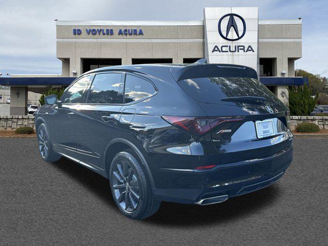new 2026 Acura MDX car, priced at $64,350