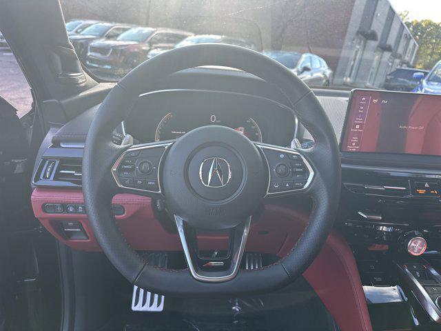 new 2026 Acura MDX car, priced at $64,350