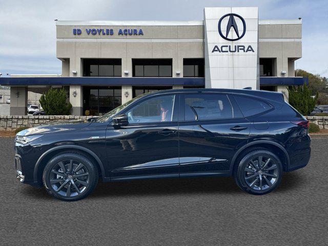 new 2026 Acura MDX car, priced at $64,350