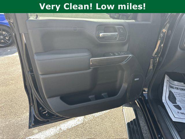 used 2022 Chevrolet Silverado 1500 car, priced at $39,491
