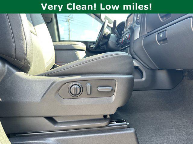 used 2022 Chevrolet Silverado 1500 car, priced at $39,491