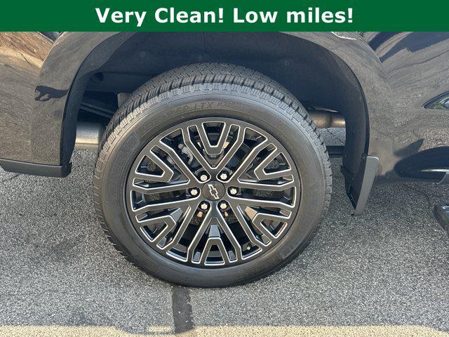 used 2022 Chevrolet Silverado 1500 car, priced at $39,491