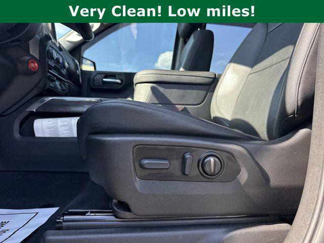 used 2022 Chevrolet Silverado 1500 car, priced at $39,491