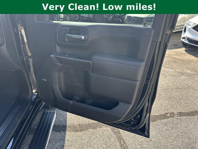 used 2022 Chevrolet Silverado 1500 car, priced at $39,491