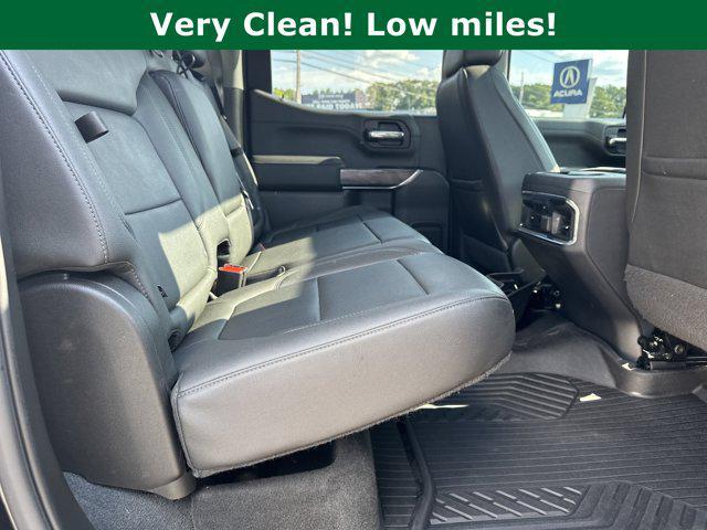 used 2022 Chevrolet Silverado 1500 car, priced at $39,491