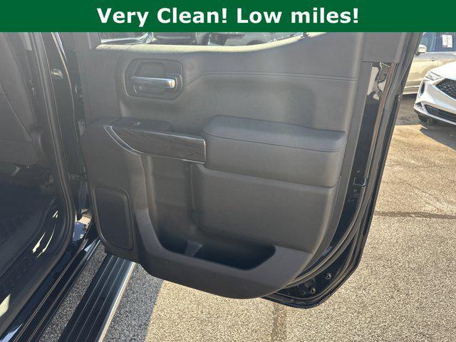 used 2022 Chevrolet Silverado 1500 car, priced at $39,491