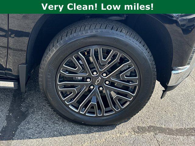 used 2022 Chevrolet Silverado 1500 car, priced at $39,491