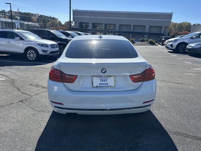 used 2017 BMW 430 Gran Coupe car, priced at $15,491