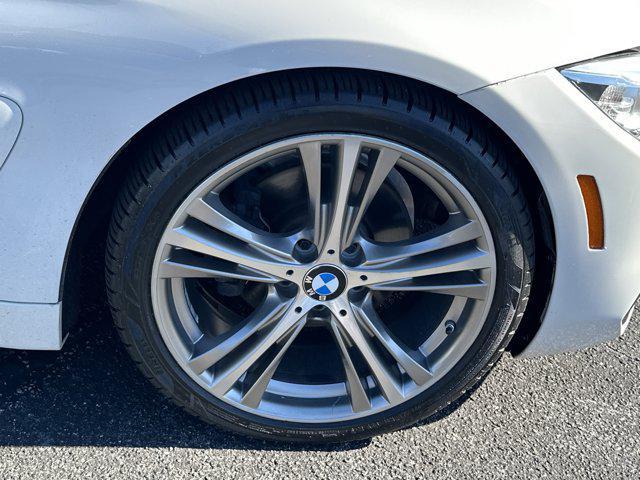 used 2017 BMW 430 Gran Coupe car, priced at $15,491