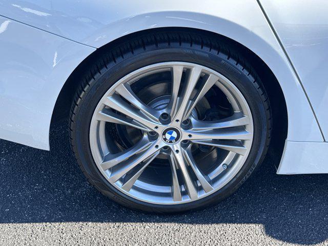 used 2017 BMW 430 Gran Coupe car, priced at $15,491