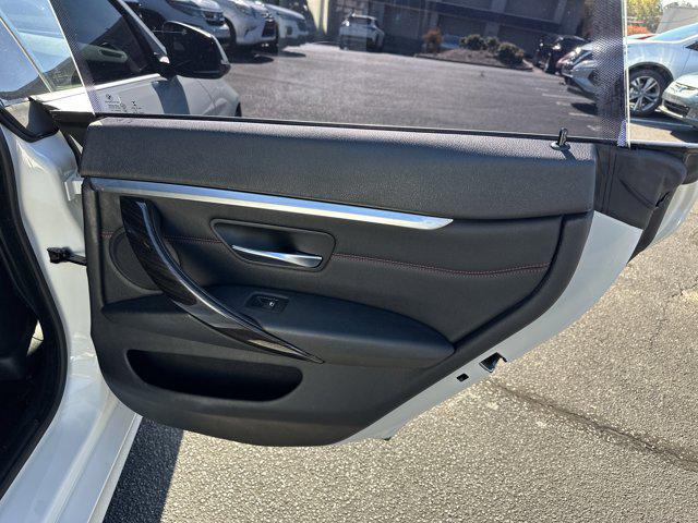 used 2017 BMW 430 Gran Coupe car, priced at $15,491