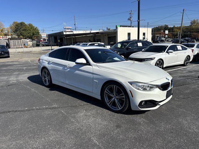 used 2017 BMW 430 Gran Coupe car, priced at $15,491