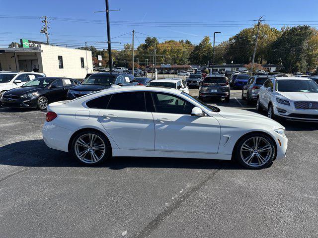 used 2017 BMW 430 Gran Coupe car, priced at $15,491