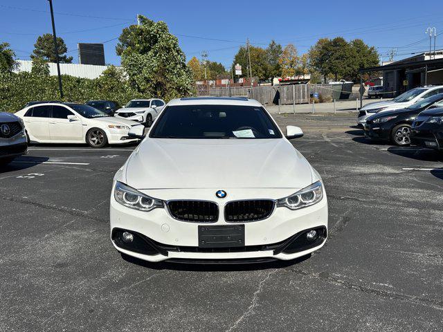 used 2017 BMW 430 Gran Coupe car, priced at $15,491