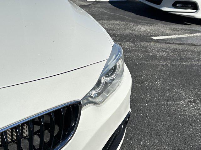 used 2017 BMW 430 Gran Coupe car, priced at $15,491