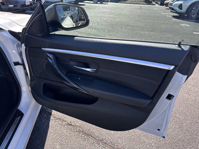 used 2017 BMW 430 Gran Coupe car, priced at $15,491