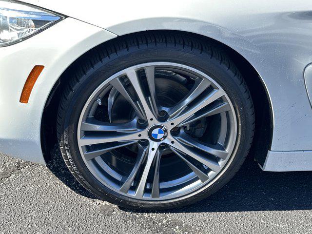 used 2017 BMW 430 Gran Coupe car, priced at $15,491