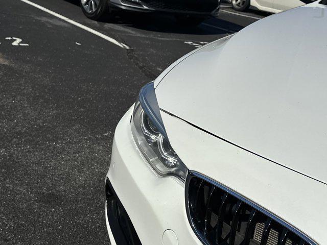 used 2017 BMW 430 Gran Coupe car, priced at $15,491