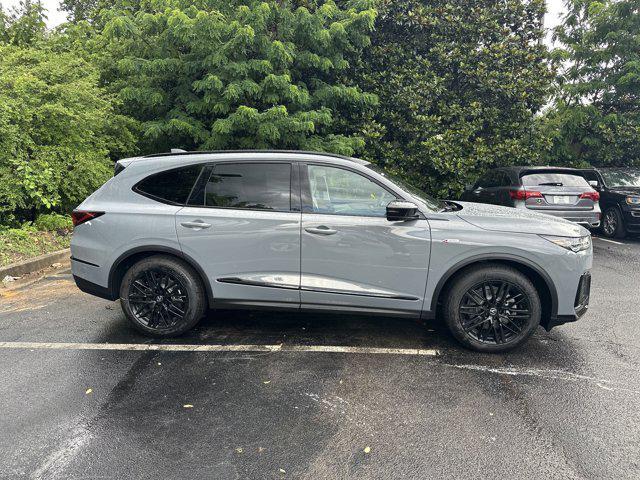 new 2026 Acura MDX car, priced at $70,850