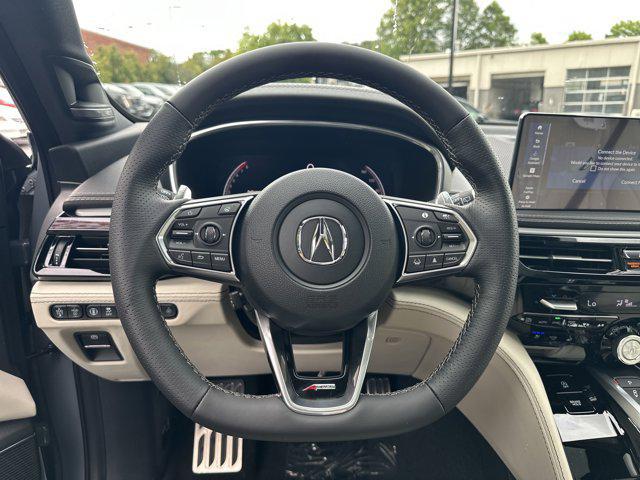 new 2026 Acura MDX car, priced at $70,850
