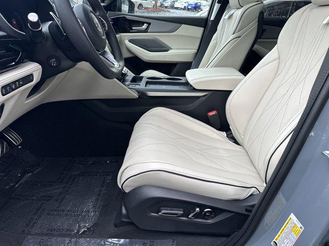 new 2026 Acura MDX car, priced at $70,850