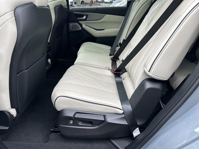 new 2026 Acura MDX car, priced at $70,850