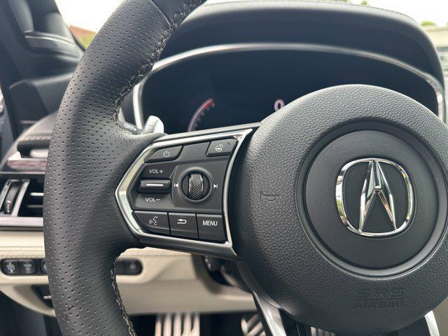 new 2026 Acura MDX car, priced at $70,850