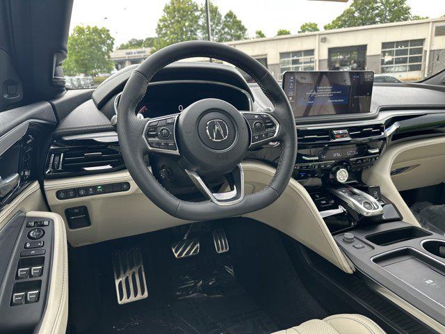 new 2026 Acura MDX car, priced at $70,850