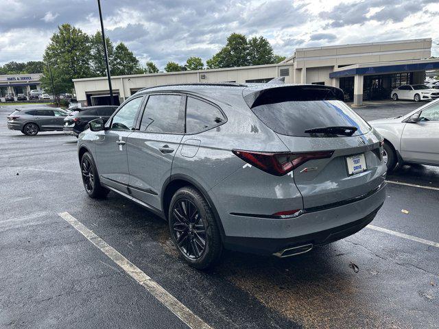 new 2026 Acura MDX car, priced at $70,850