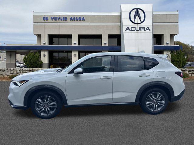new 2025 Acura ADX car, priced at $36,950