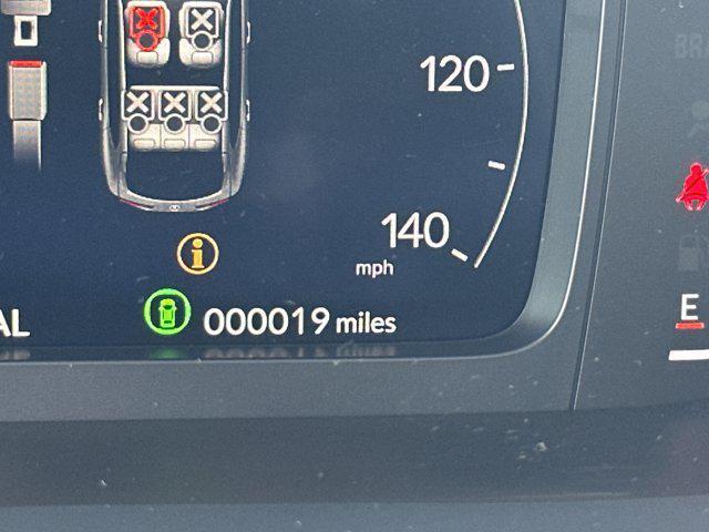 new 2025 Acura ADX car, priced at $36,950