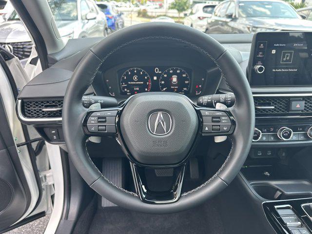 new 2025 Acura ADX car, priced at $36,950