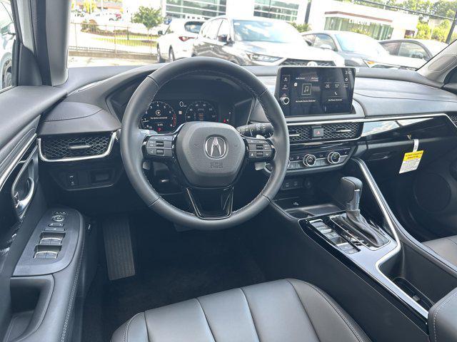 new 2025 Acura ADX car, priced at $36,950