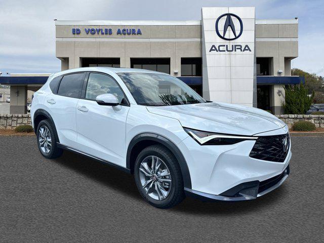 new 2025 Acura ADX car, priced at $36,950