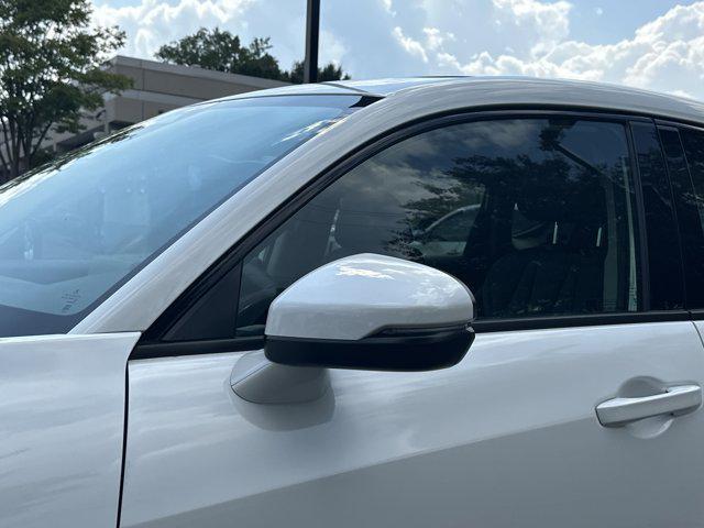 new 2025 Acura ADX car, priced at $36,950