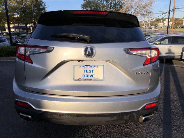 used 2023 Acura RDX car, priced at $41,791